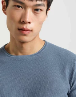 T-shirt in maglia