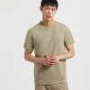 T-shirt strutturata