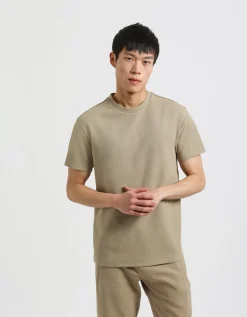 T-shirt strutturata
