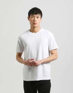 T-shirt strutturata