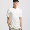 T-shirt strutturata
