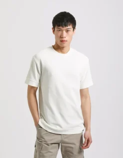 T-shirt strutturata