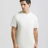 T-shirt strutturata