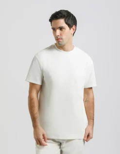 T-shirt strutturata