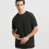 T-shirt strutturata