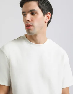 T-shirt strutturata