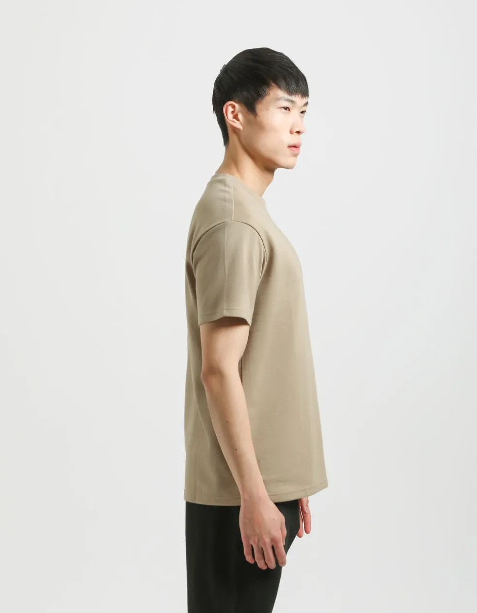 T-shirt strutturata
