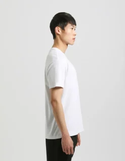 T-shirt strutturata