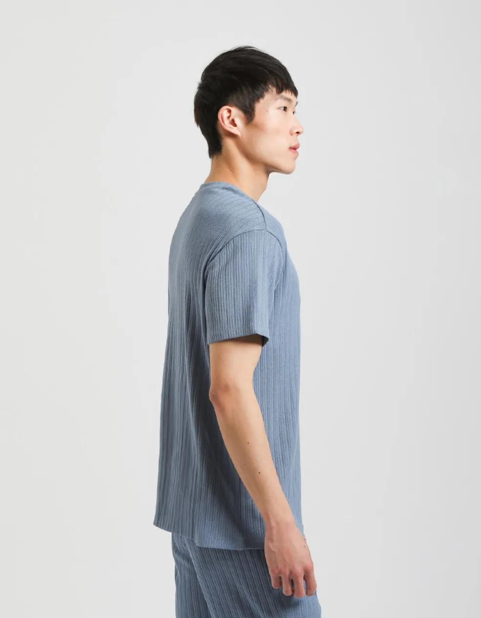 T-shirt strutturata