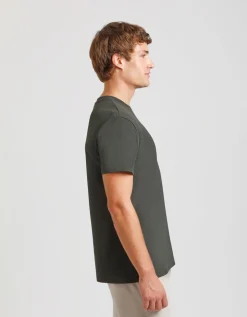 T-shirt strutturata
