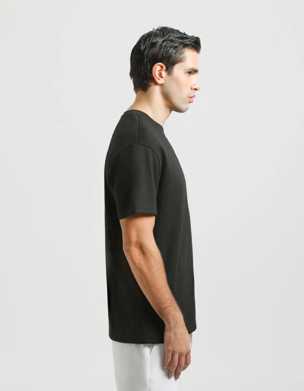 T-shirt strutturata