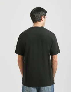 T-shirt strutturata