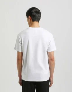 T-shirt strutturata