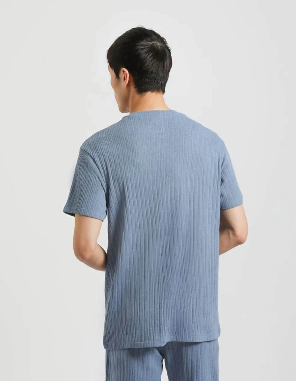 T-shirt strutturata