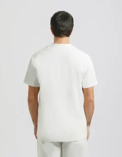 T-shirt strutturata