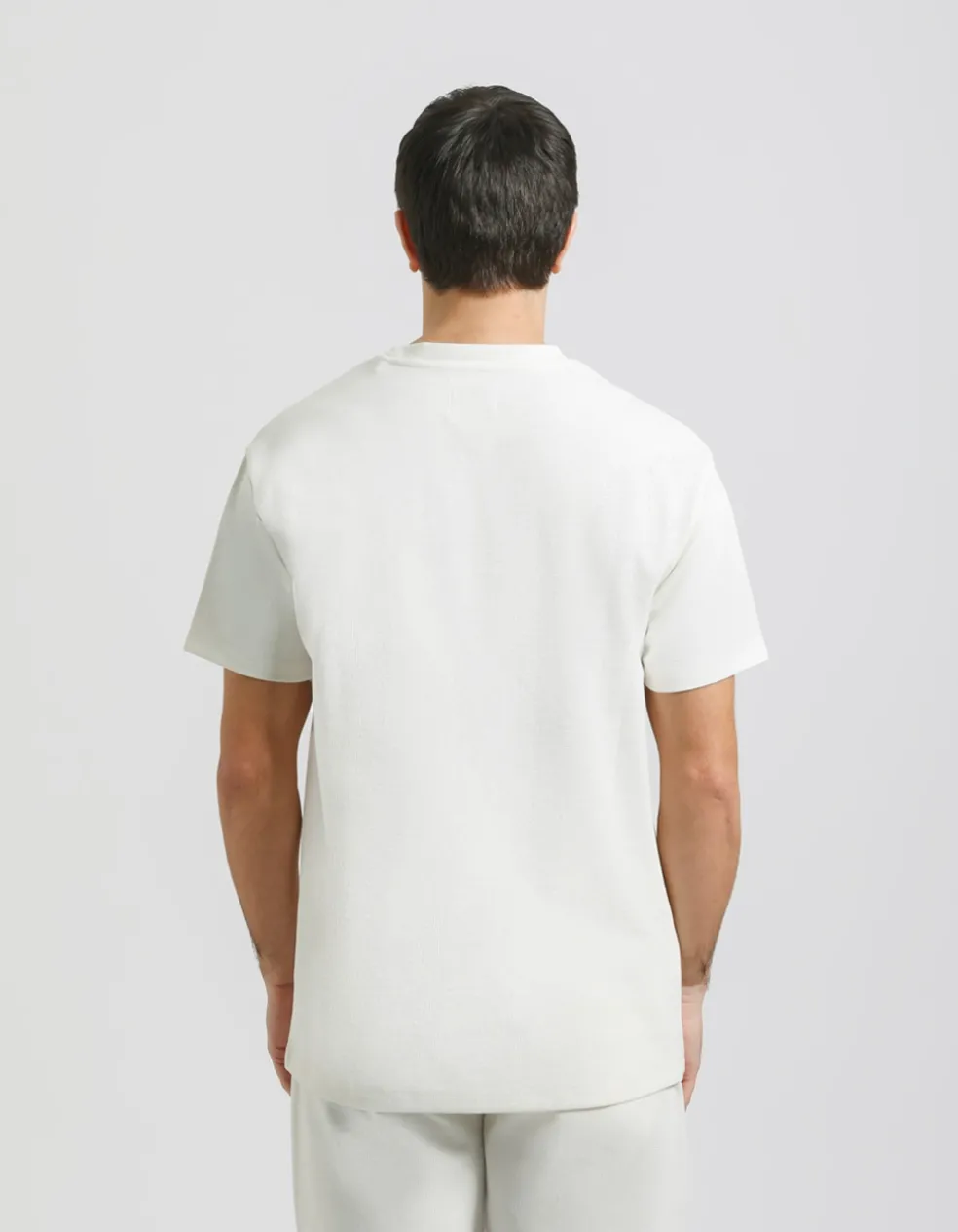 T-shirt strutturata