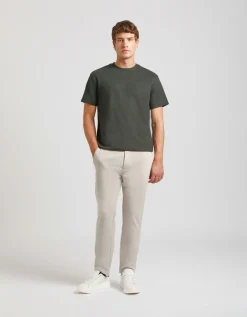 T-shirt strutturata