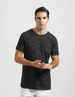 T-shirt twisted 100% cotone