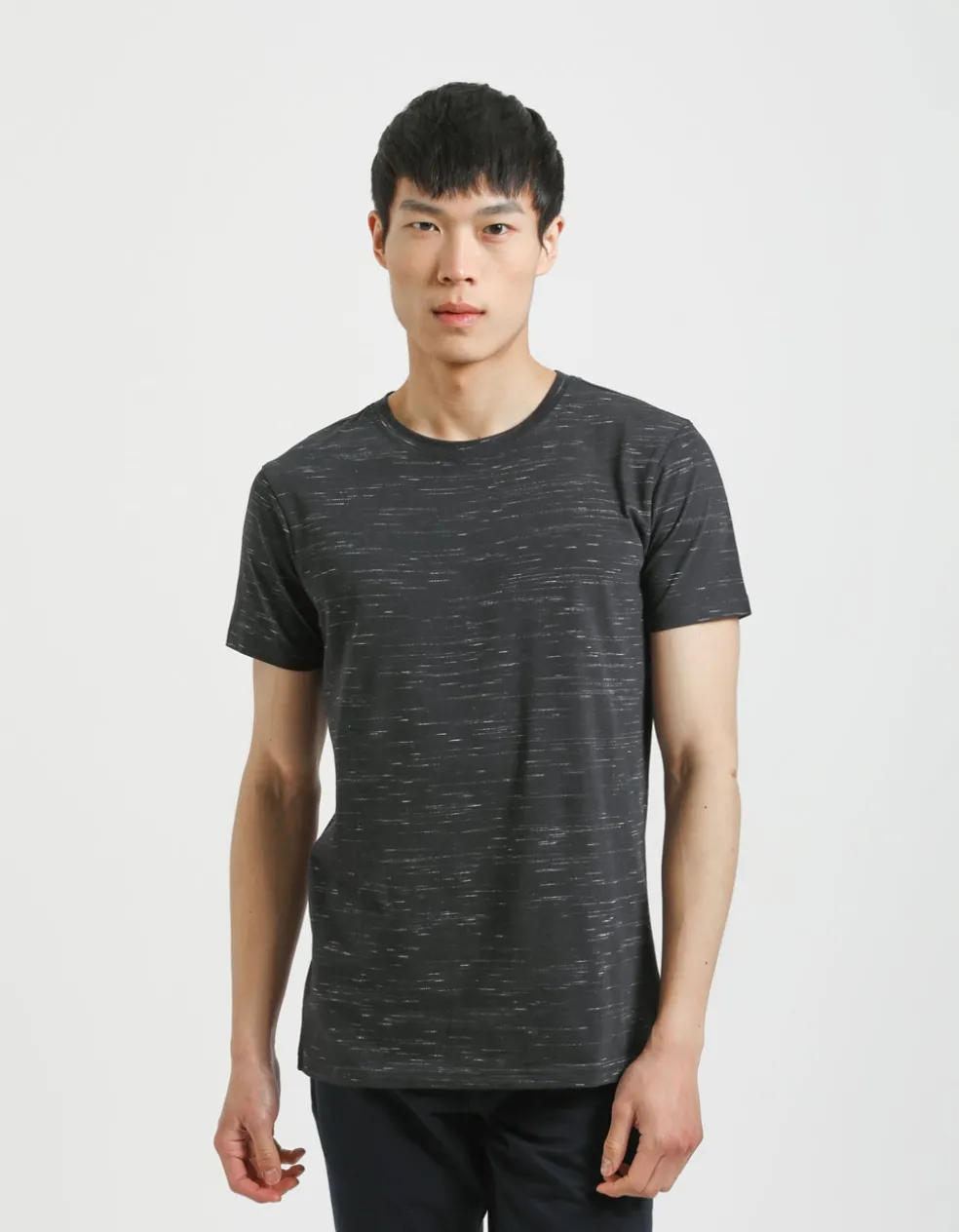 T-shirt twisted 100% cotone