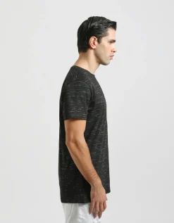 T-shirt twisted 100% cotone