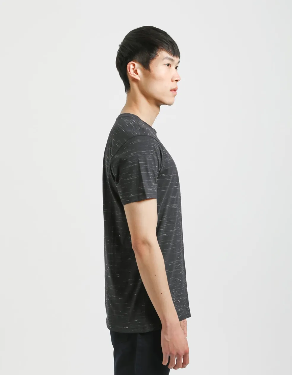 T-shirt twisted 100% cotone