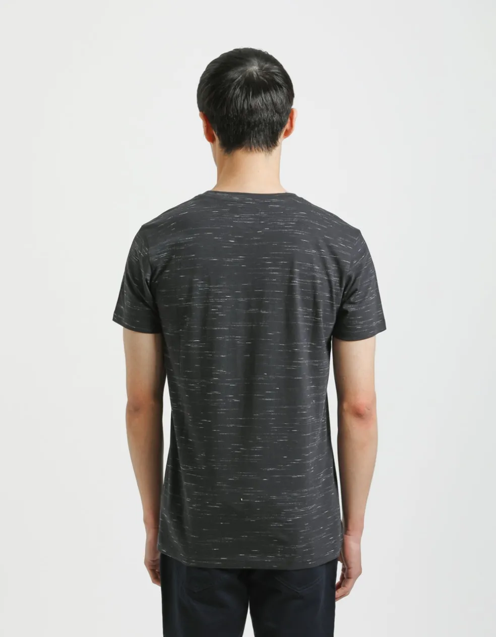 T-shirt twisted 100% cotone