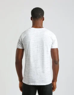 T-shirt twisted 100% cotone