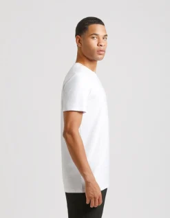 T-shirt viscosa a righe