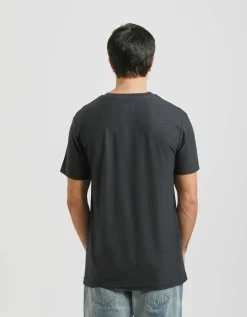 T-shirt viscosa a righe